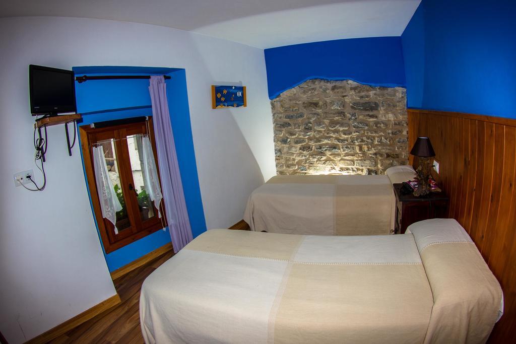 Basajarau Casa rural Yosa de Sobremonte