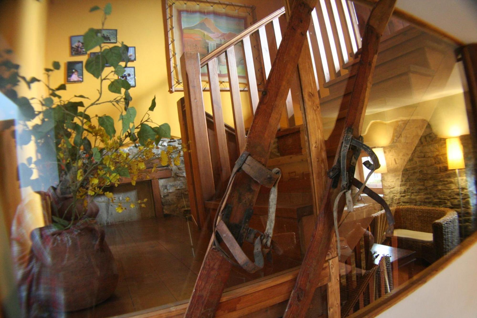 Casa rural Basajarau