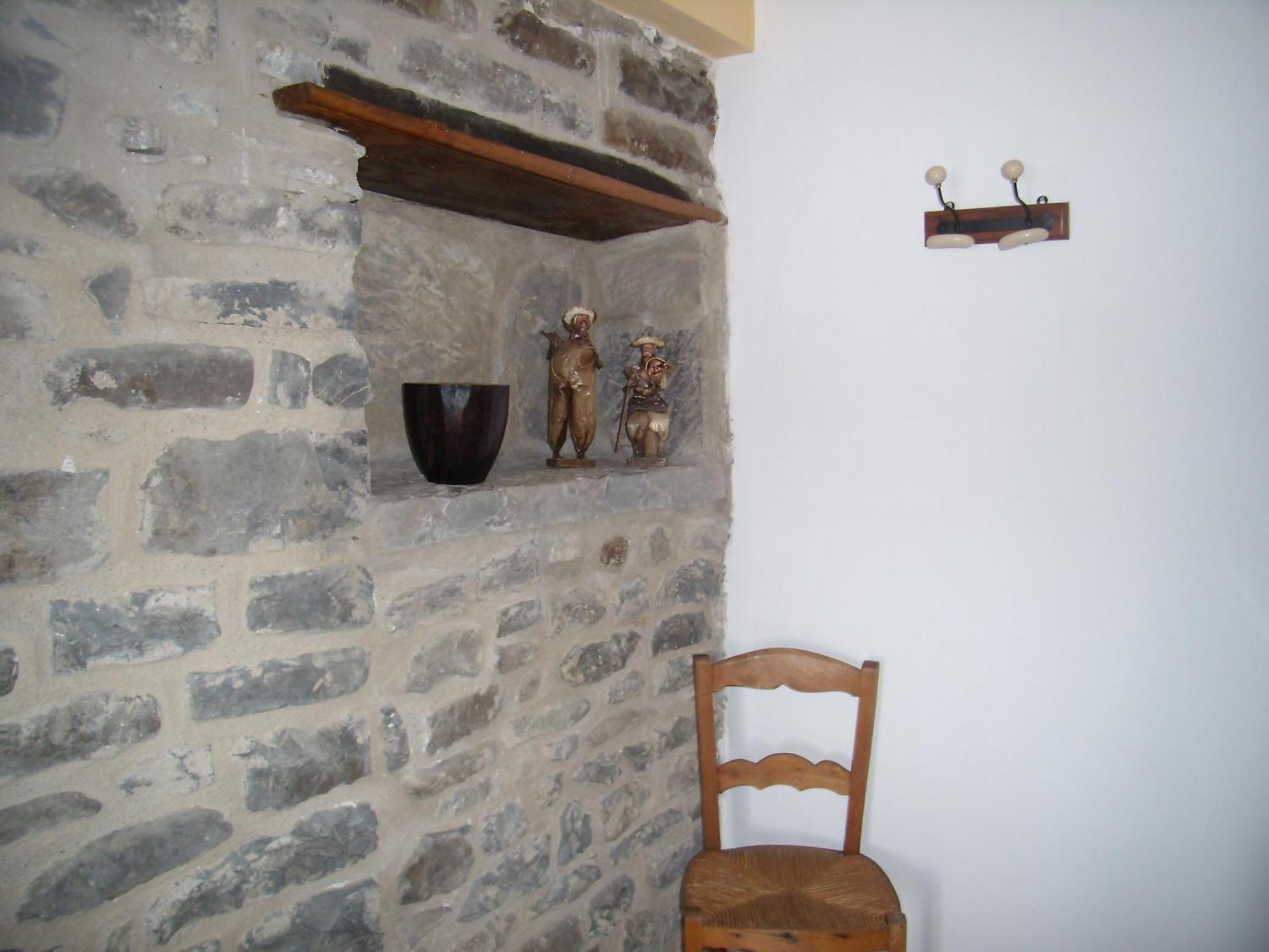 Basajarau Casa rural Yosa de Sobremonte